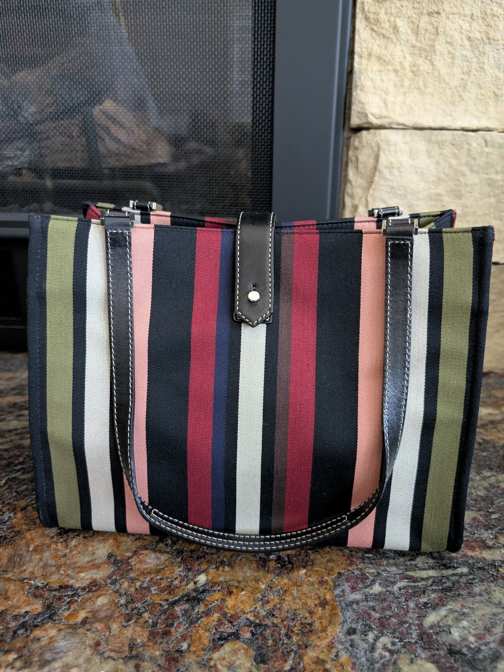 Vintage Kate Spade Tote